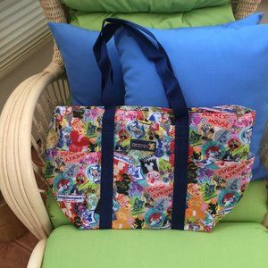 DISNEY TOKYO JAPAN 30TH ANNIVERSARY TOTE